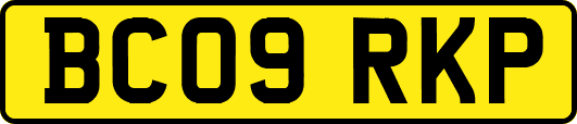 BC09RKP