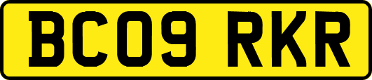 BC09RKR