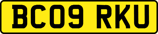 BC09RKU