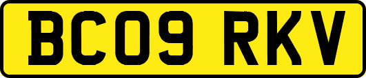 BC09RKV
