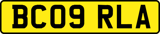 BC09RLA