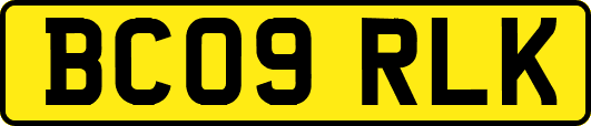 BC09RLK