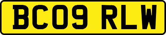 BC09RLW