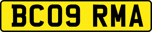 BC09RMA