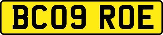 BC09ROE