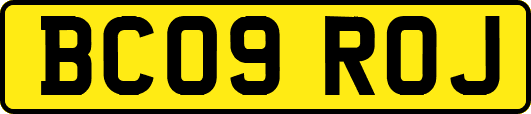 BC09ROJ