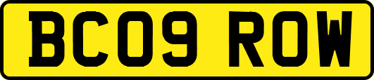 BC09ROW