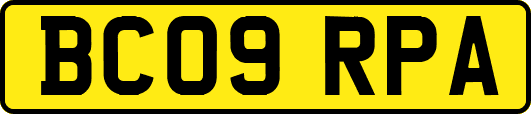 BC09RPA