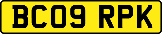 BC09RPK