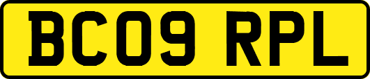 BC09RPL