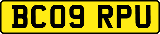 BC09RPU