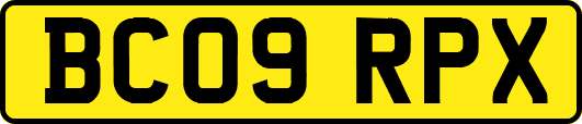 BC09RPX