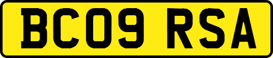 BC09RSA