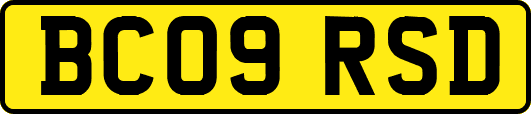 BC09RSD