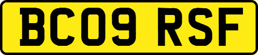 BC09RSF