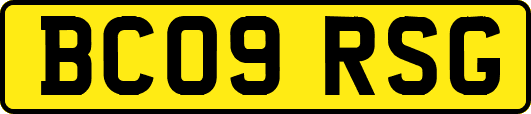 BC09RSG