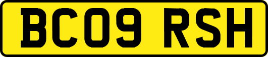 BC09RSH