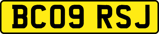 BC09RSJ