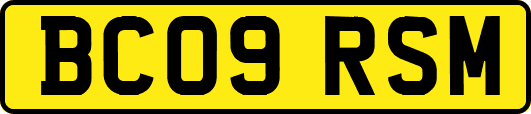 BC09RSM