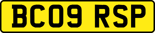 BC09RSP