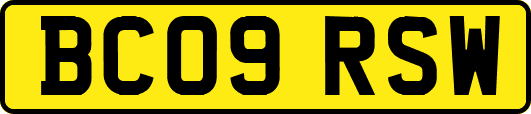 BC09RSW
