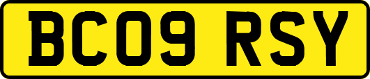 BC09RSY