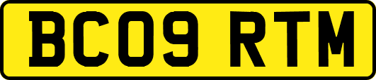 BC09RTM