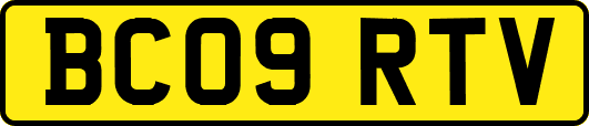 BC09RTV