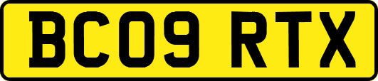 BC09RTX