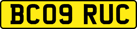 BC09RUC