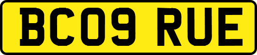BC09RUE