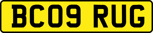 BC09RUG