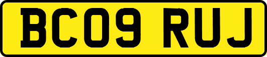 BC09RUJ