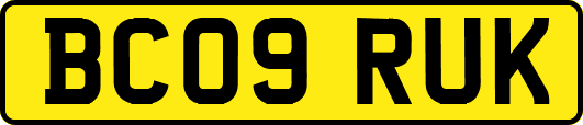 BC09RUK