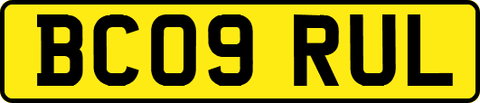 BC09RUL