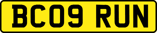 BC09RUN