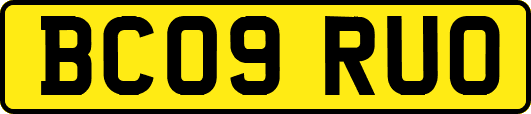 BC09RUO