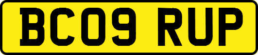 BC09RUP