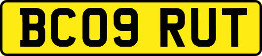 BC09RUT