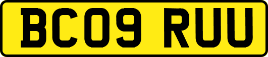 BC09RUU