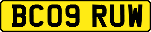 BC09RUW