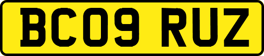 BC09RUZ