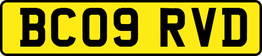 BC09RVD