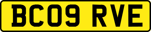 BC09RVE