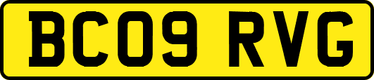 BC09RVG