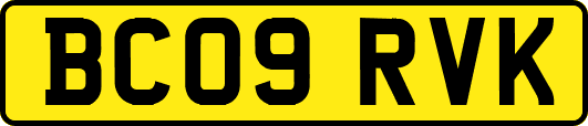 BC09RVK