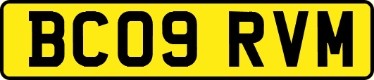 BC09RVM