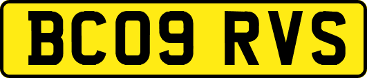 BC09RVS