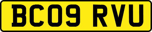 BC09RVU