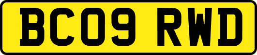 BC09RWD